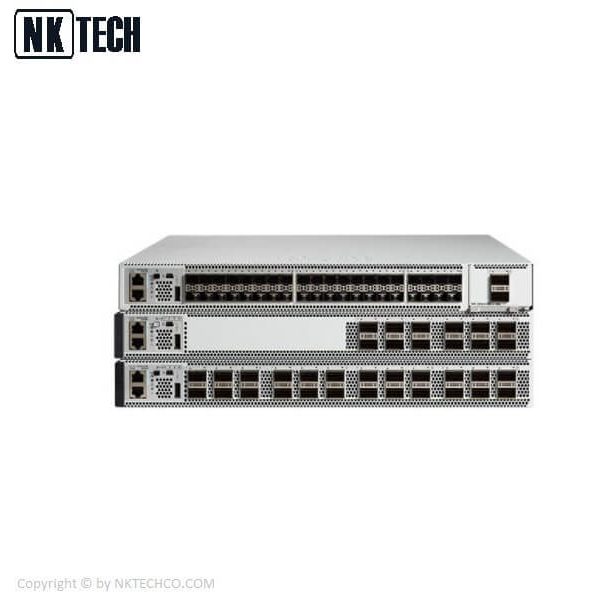 سوئیچ شبکه سیسکو مدل C9500-24Y4C-A