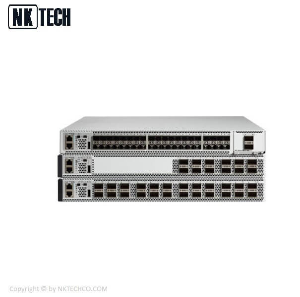 سوئیچ شبکه سیسکو مدل C9500-24Y4C-A