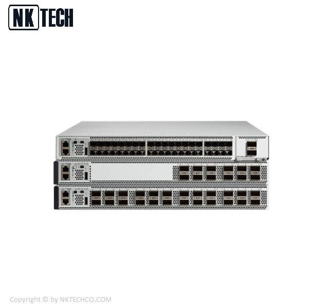 سوئیچ شبکه سیسکو مدل C9500-48Y4C-A