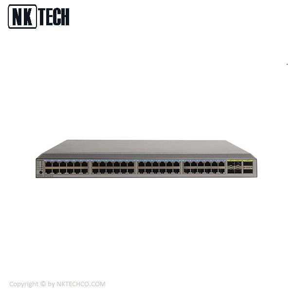 سوئیچ شبکه هوآوی مدل CE5850-48T4S2Q-HI-B