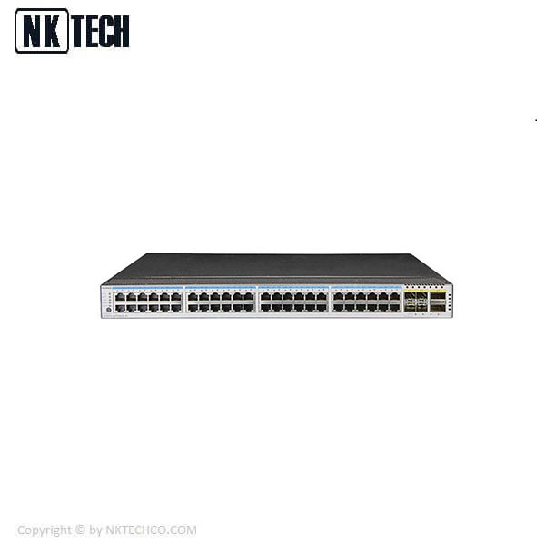 سوئیچ شبکه هوآوی مدل CE5855-48T4S2Q-EI-F