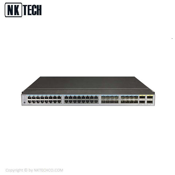 سوئیچ شبکه هوآوی مدل CE6810-32T16S4Q-LI-B