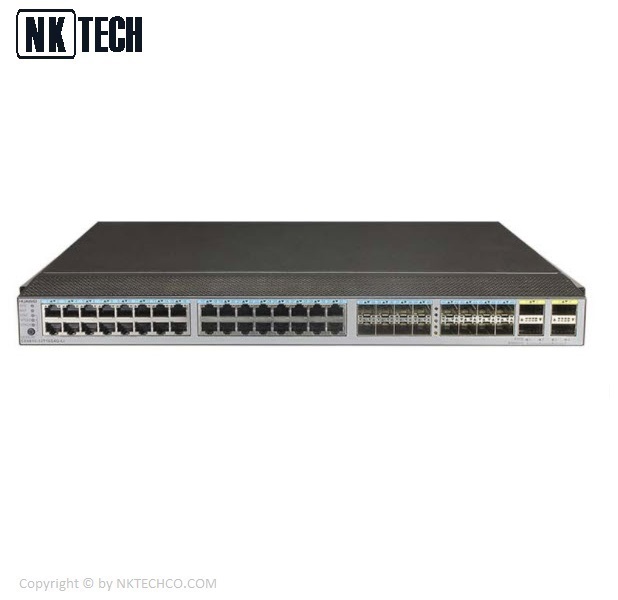سوئیچ شبکه هواوی مدل CE6810-32T16S4Q-LI-B