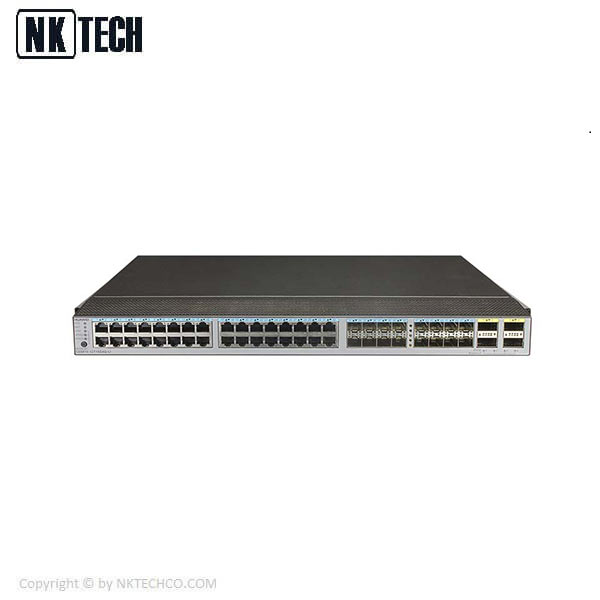 سوئیچ شبکه هوآوی مدل CE6810-32T16S4Q-LI-F