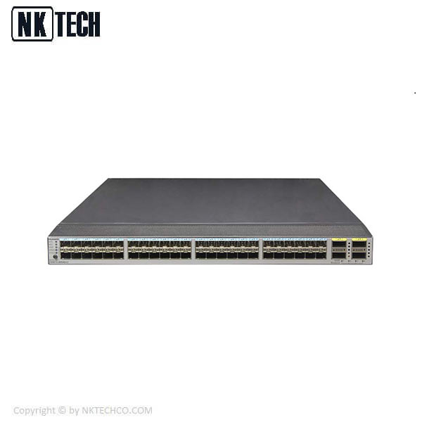 سوئیچ شبکه هوآوی مدل CE6810-48S4Q-EI-F