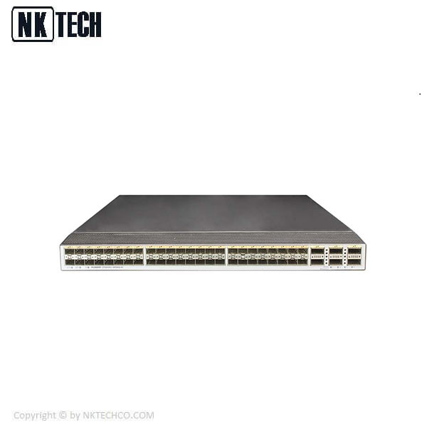 سوئیچ شبکه هوآوی مدل CE6850U-48S6Q-HI-B
