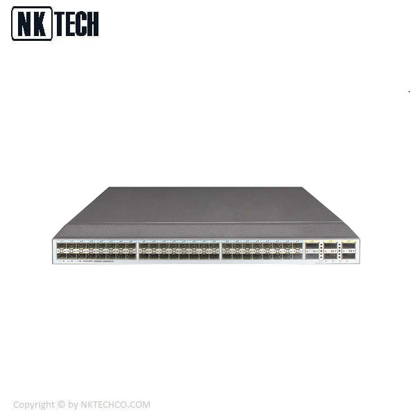 سوئیچ شبکه هوآوی مدل CE6851-48S6Q-HI-B