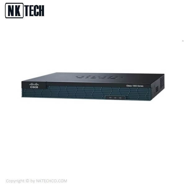 روتر شبکه سیسکو مدل CISCO1921-ADSL2K9