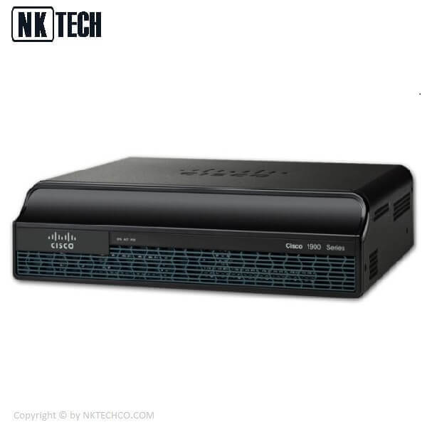 روتر شبکه سیسکو مدل CISCO1941K9