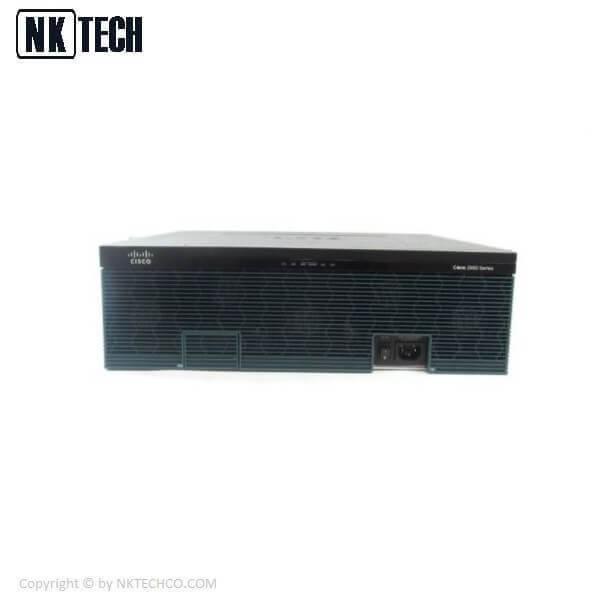 روتر شبکه سیسکو مدل CISCO3945E/K9