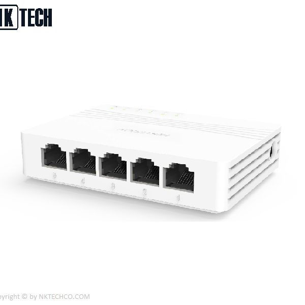 سوئیچ شبکه هایک ویژن مدل DS-3E0505D-E