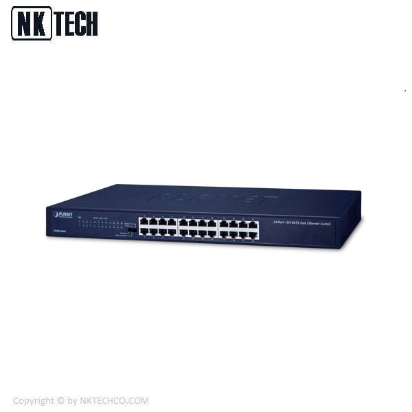 سوئیچ شبکه پلنت مدل FNSW-2401