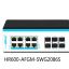 سوئیچ شبکه hrui مدل HR600-AFGM-SWG2086AS