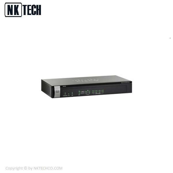 فایروال شبکه سیسکو مدل ISA550-BUN3-K9