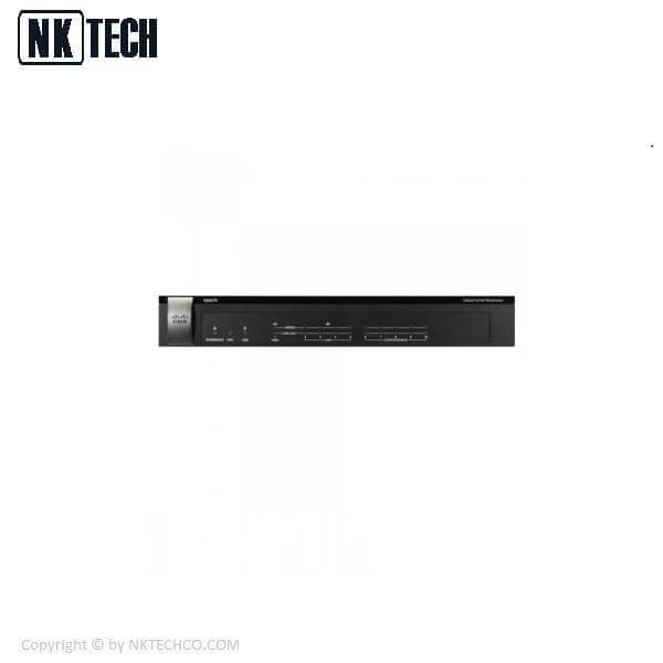 فایروال شبکه سیسکو مدل ISA570-BUN3-K9