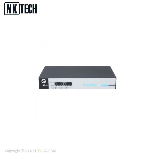 سوئیچ شبکه اچ پی مدل J9661A