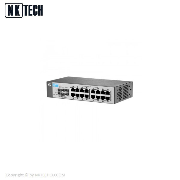 سوئیچ شبکه اچ پی مدل J9662A