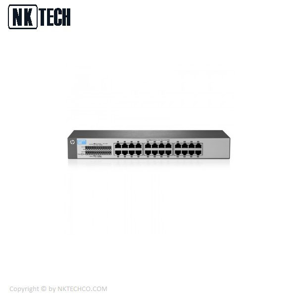 سوئیچ شبکه اچ پی مدل J9663A
