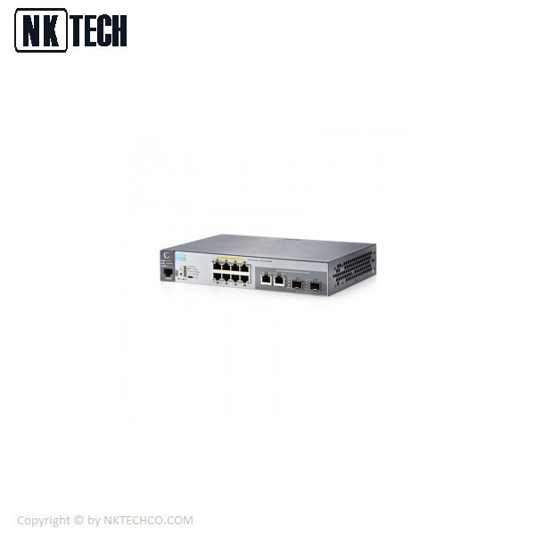 سوئیچ شبکه اچ پی مدل J9780A
