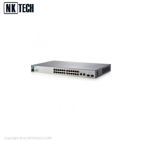 سوئیچ شبکه اچ پی مدل J9782A