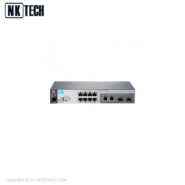 سوئیچ شبکه اچ پی مدل J9783A