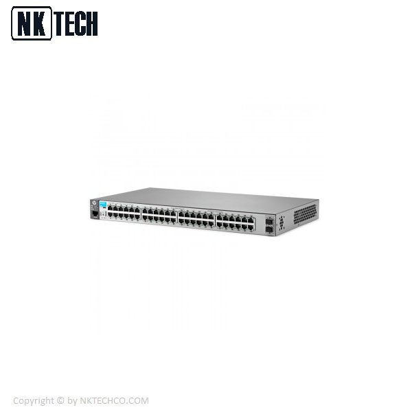 سوئیچ شبکه اچ پی مدل J9855A