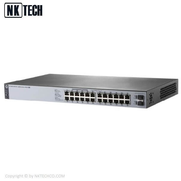 سوئیچ شبکه اچ پی مدل J9983A