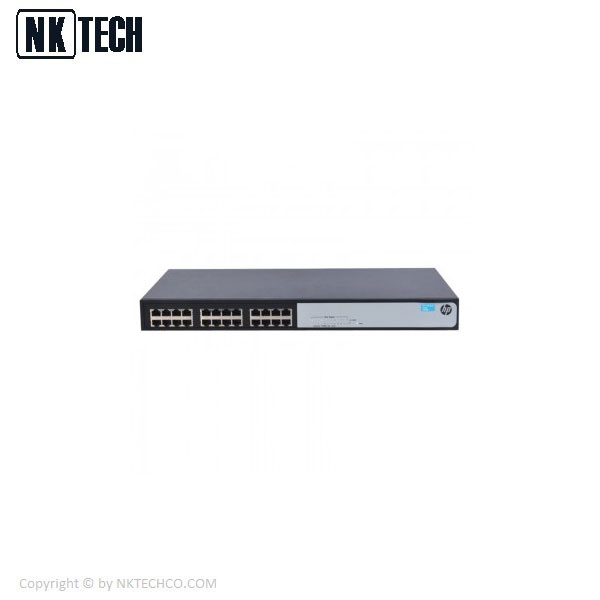 سوئیچ شبکه اچ پی مدل JD986B