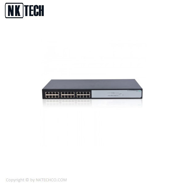 سوئیچ شبکه اچ پی مدل JG708A
