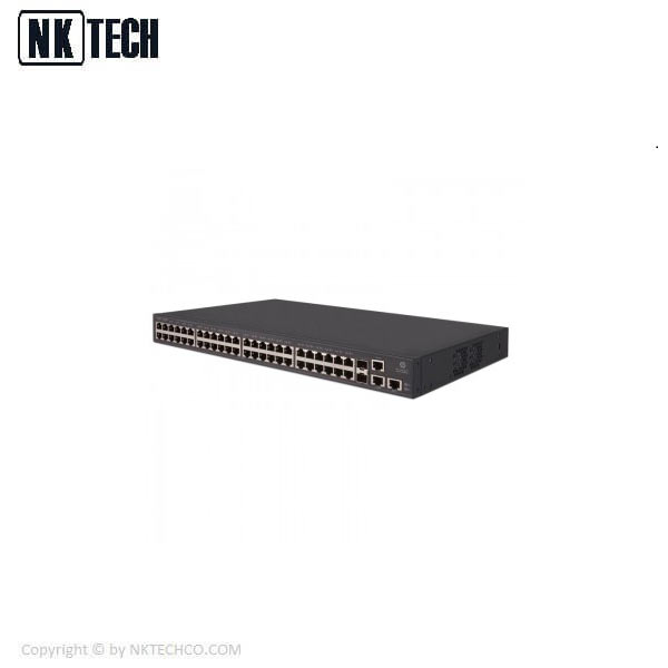 سوئیچ شبکه اچ پی مدل JG961A