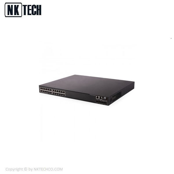 سوئیچ شبکه اچ پی مدل JH325A