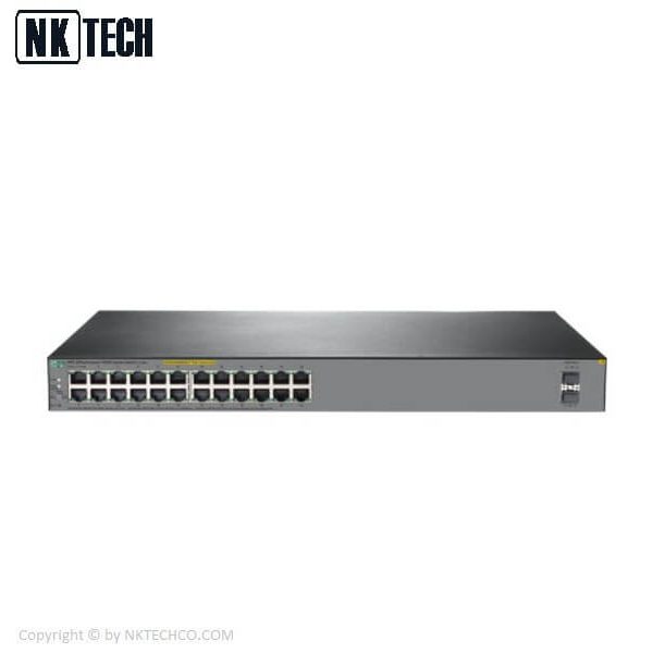 سوئیچ شبکه اچ پی مدل JL385A