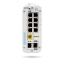 سوئیچ شبکه PoE کی دی تی مدل KP-0802H4SMI+