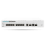 سوئیچ شبکه PoE کی دی تی مدل KP-0804H4S