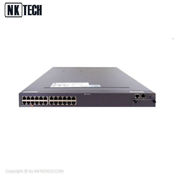 سوئیچ شبکه هوآوی مدل LS-S5328C-PWR-EI