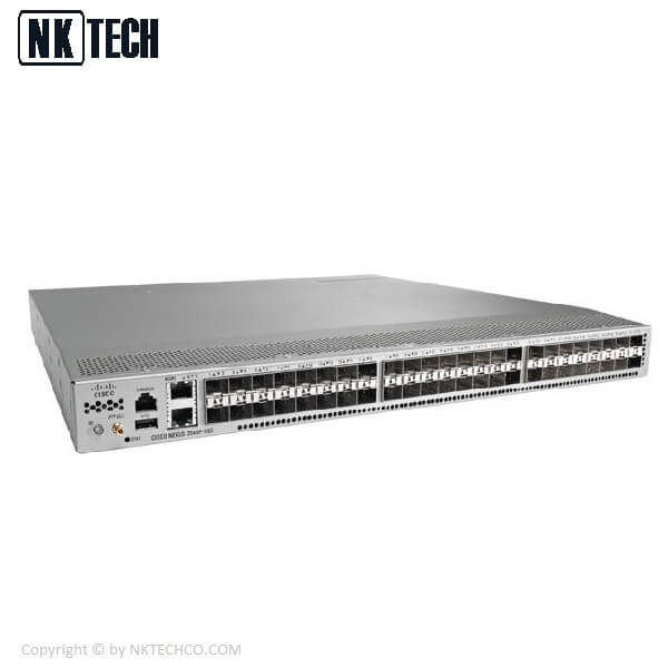 سوئیچ شبکه سیسکو مدل N3K-C3524P-10G