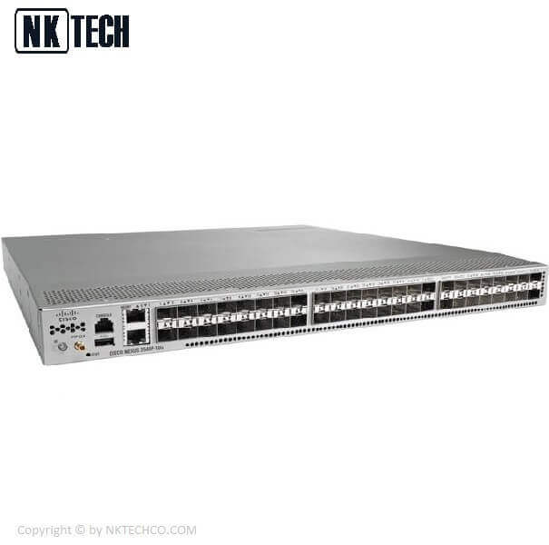 سوئیچ شبکه سیسکو مدل N3K-C3548P-10G