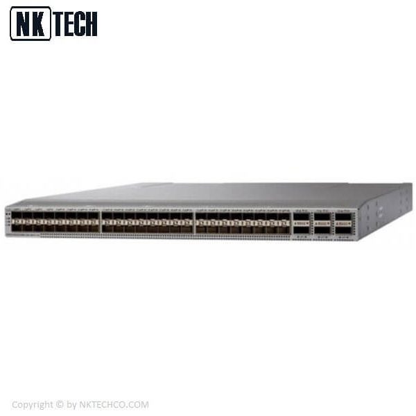 سوئیچ شبکه سیسکو مدل N9K-C93180YC-EX