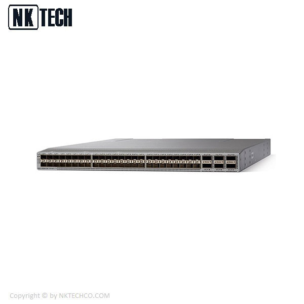 سوئیچ شبکه سیسکو مدل N9K-C93180YC-FX