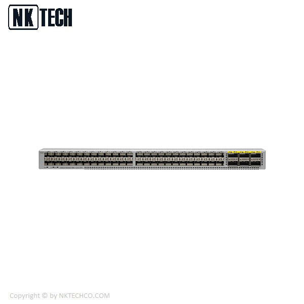 سوئیچ شبکه سیسکو مدل N9K-C9372PX-E