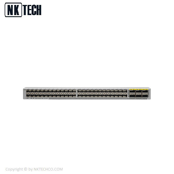 سوئیچ شبکه سیسکو مدل N9K-C9372PX