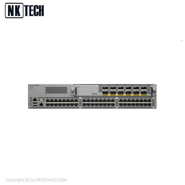 سوئیچ شبکه سیسکو مدل N9K-C9396TX
