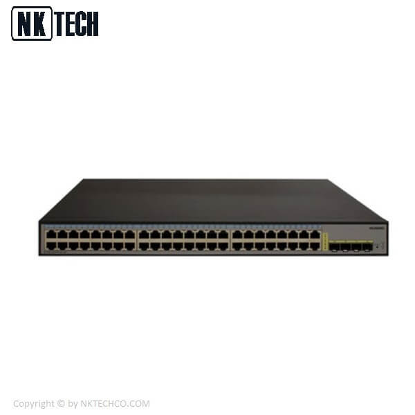 سوئیچ شبکه هواوی مدل S1720-52GWR-4X-E