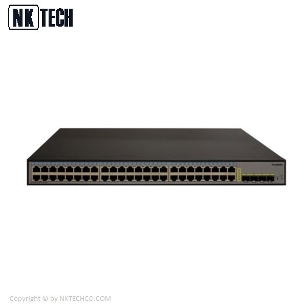 سوئیچ شبکه هواوی مدل S1720-52GWR-PWR-4X