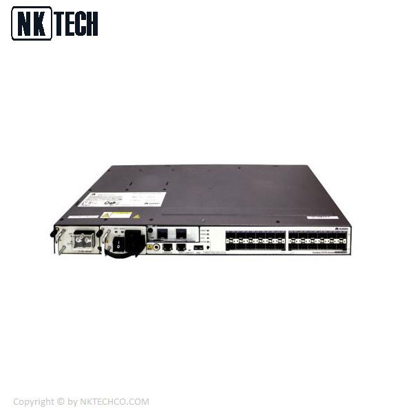 سوئیچ شبکه هوآوی مدل S5300-28P-LI-24S-4AH