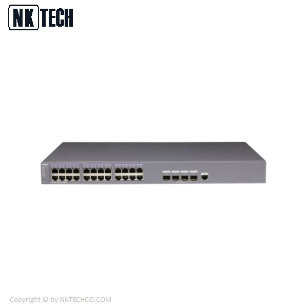 سوئیچ شبکه هوآوی مدل S5300-28P-LI-4AH