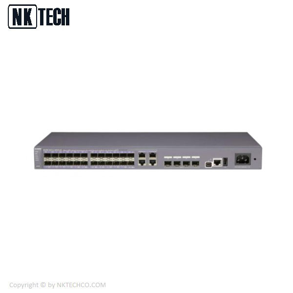 سوئیچ شبکه هوآوی مدل S5300-52X-LI-48CS-AC
