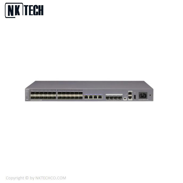 سوئیچ شبکه هوآوی مدل S5320-32X-EI-24S-DC