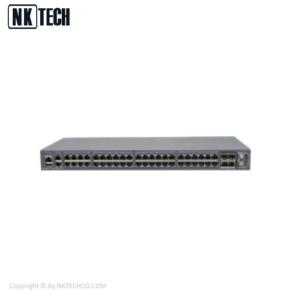 سوئیچ شبکه هوآوی مدل S5320-50X-EI-DC