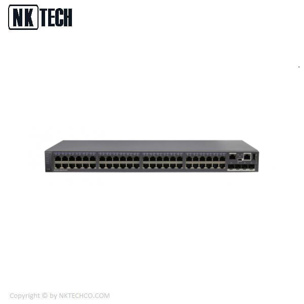 سوئیچ شبکه هوآوی مدل S5320-52P-EI-DC